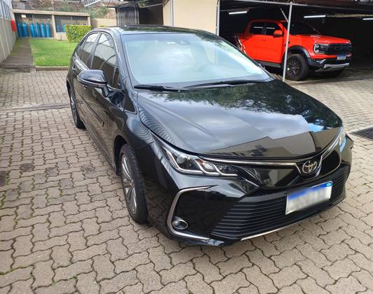 TOYOTA COROLLA 2.0 VVT-IE FLEX XEI DIRECT SHIFT